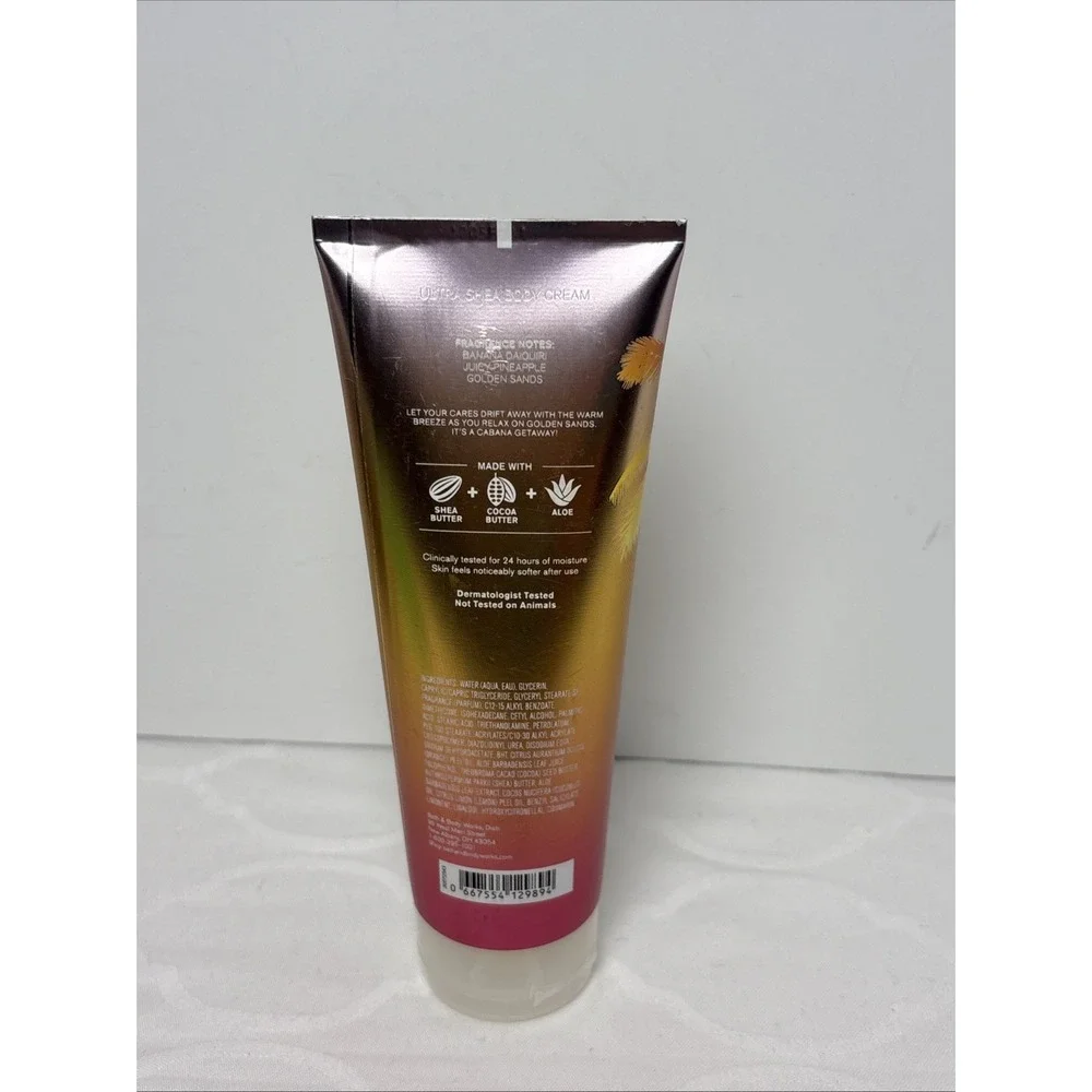 Bath & Body Works bath body